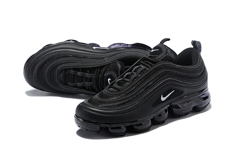 2018 Nike Air Vapormax 97 All Black Shoes